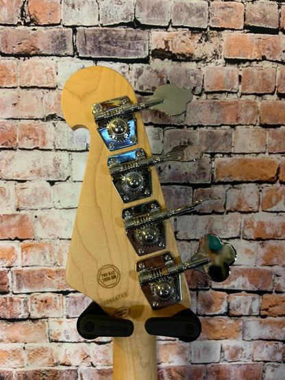 SX Standard Series Custom Handmade Bass Black