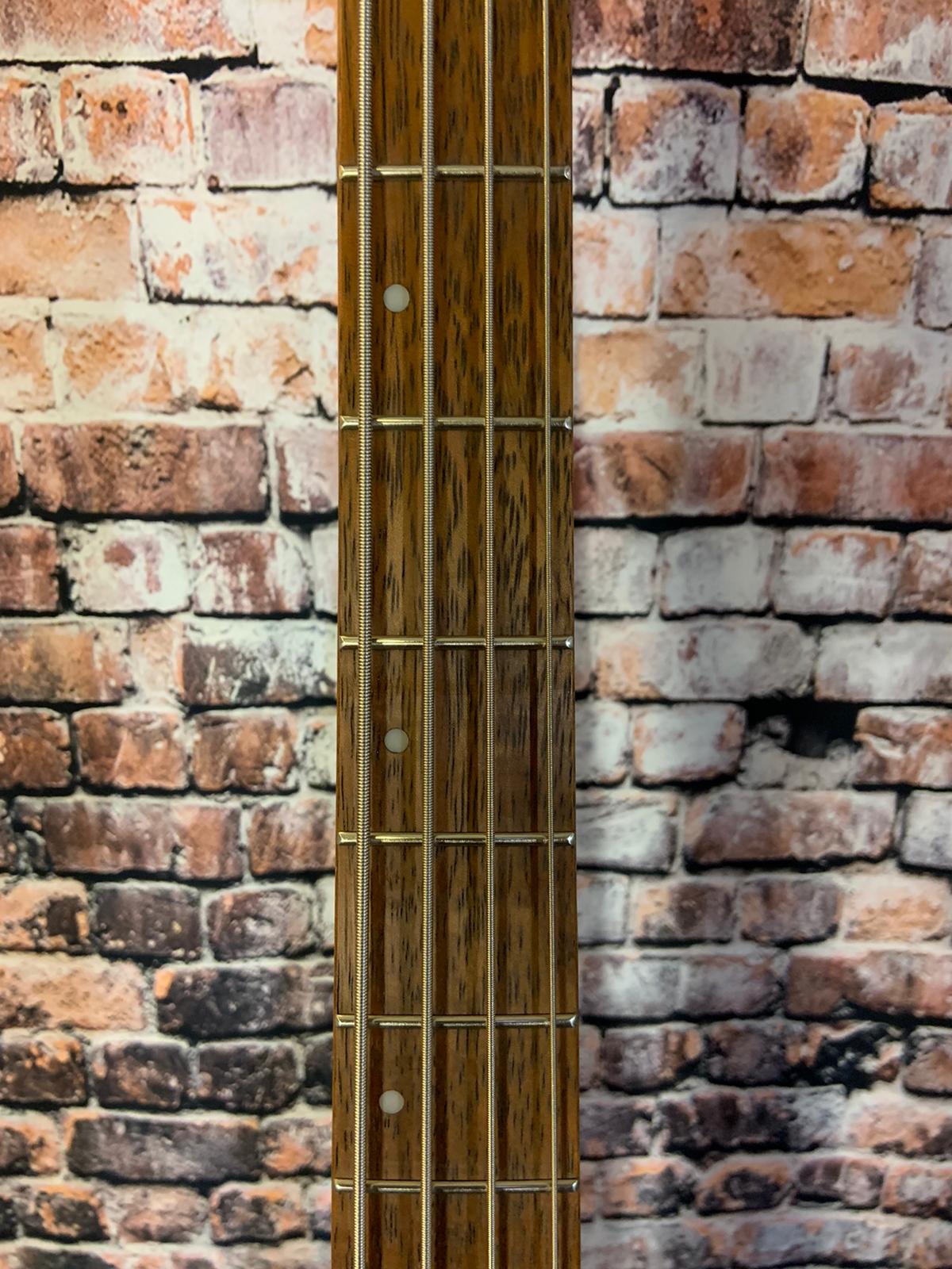 Cort Action PJ Bass Red