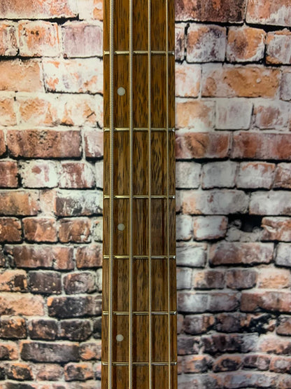 Cort Action PJ Bass Red