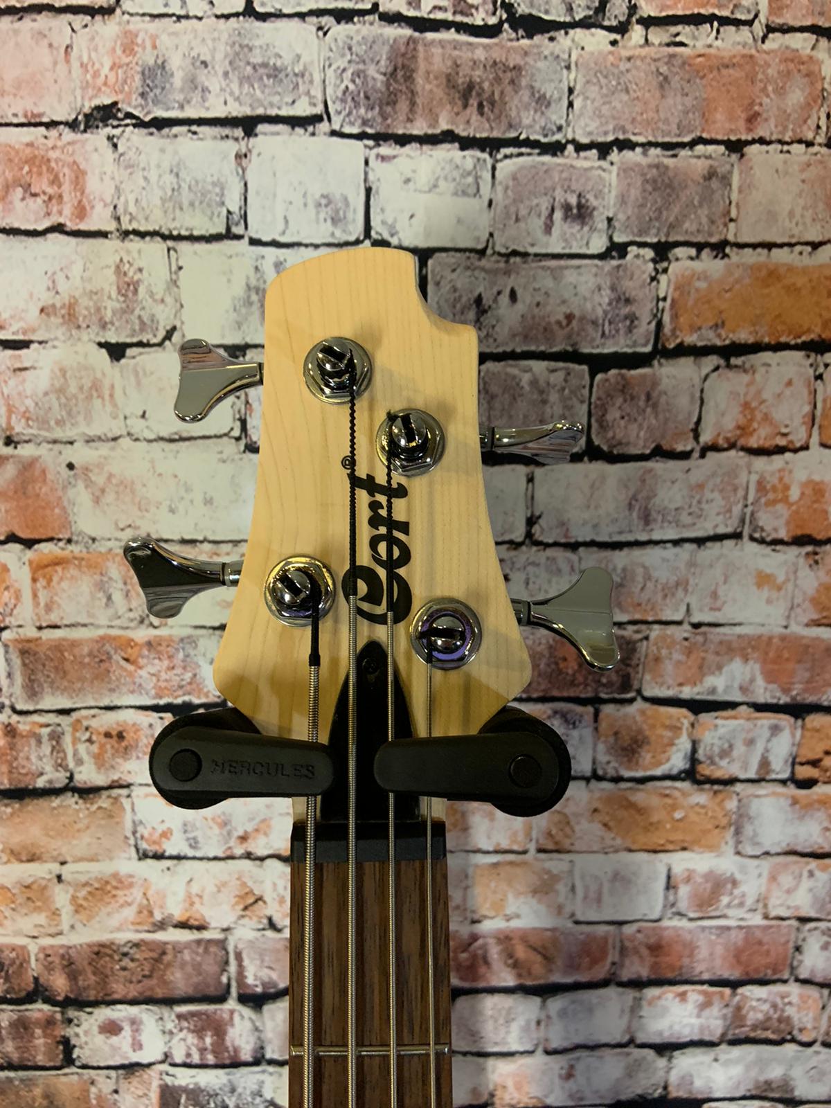 Cort Action PJ Bass Red