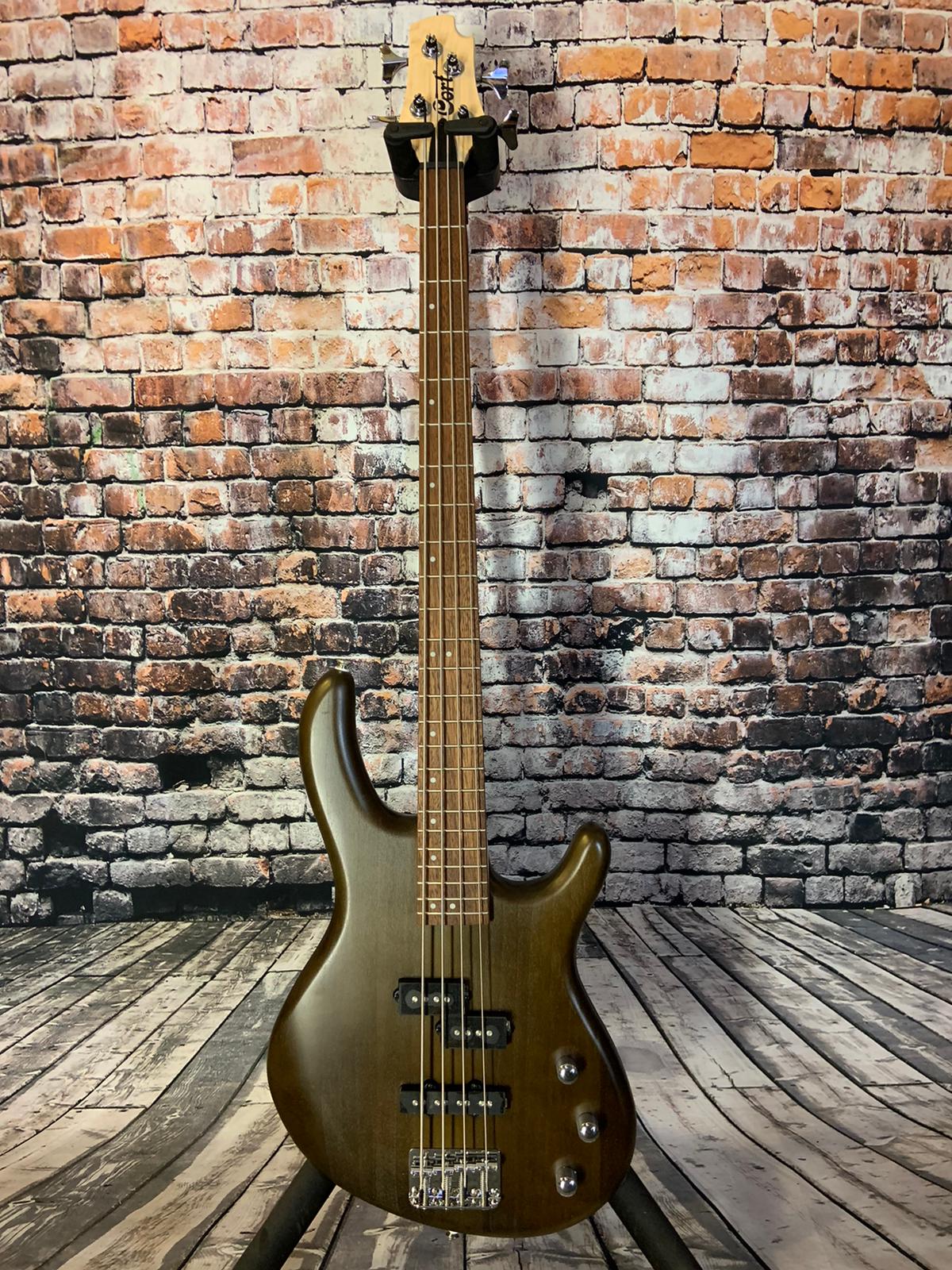 Cort Action PJ Bass Brown