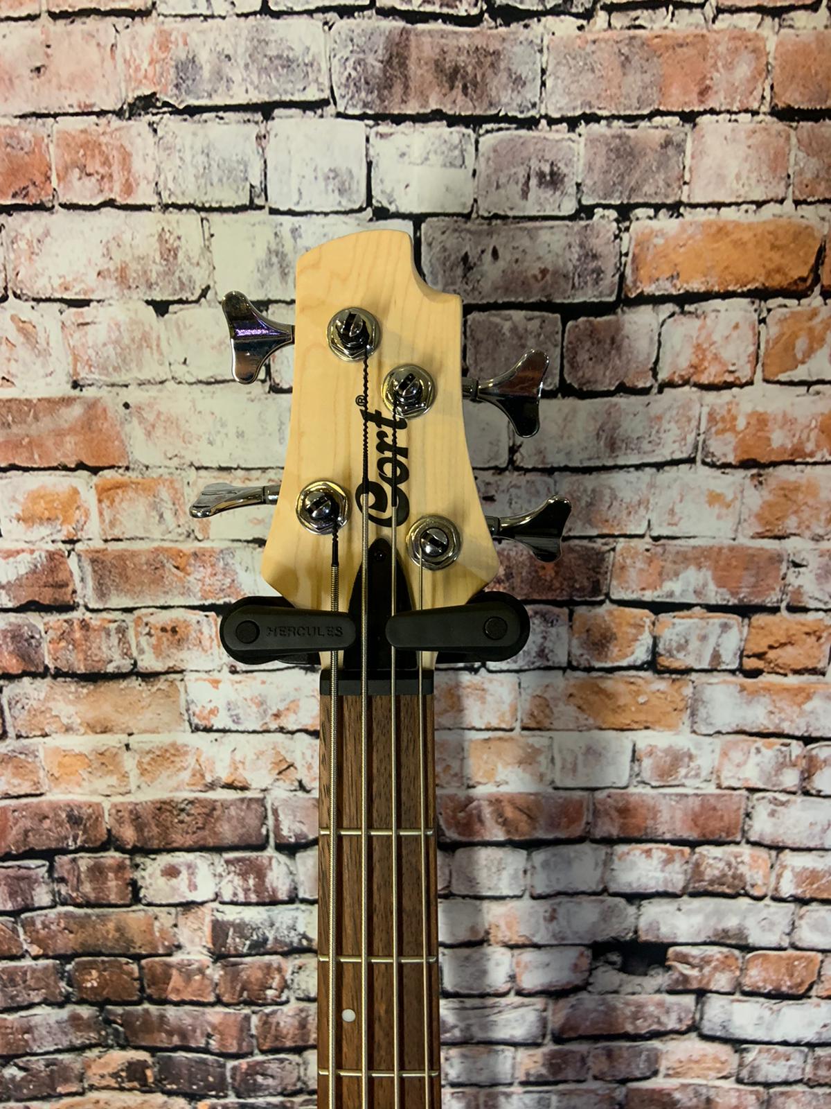Cort Action PJ Bass Brown