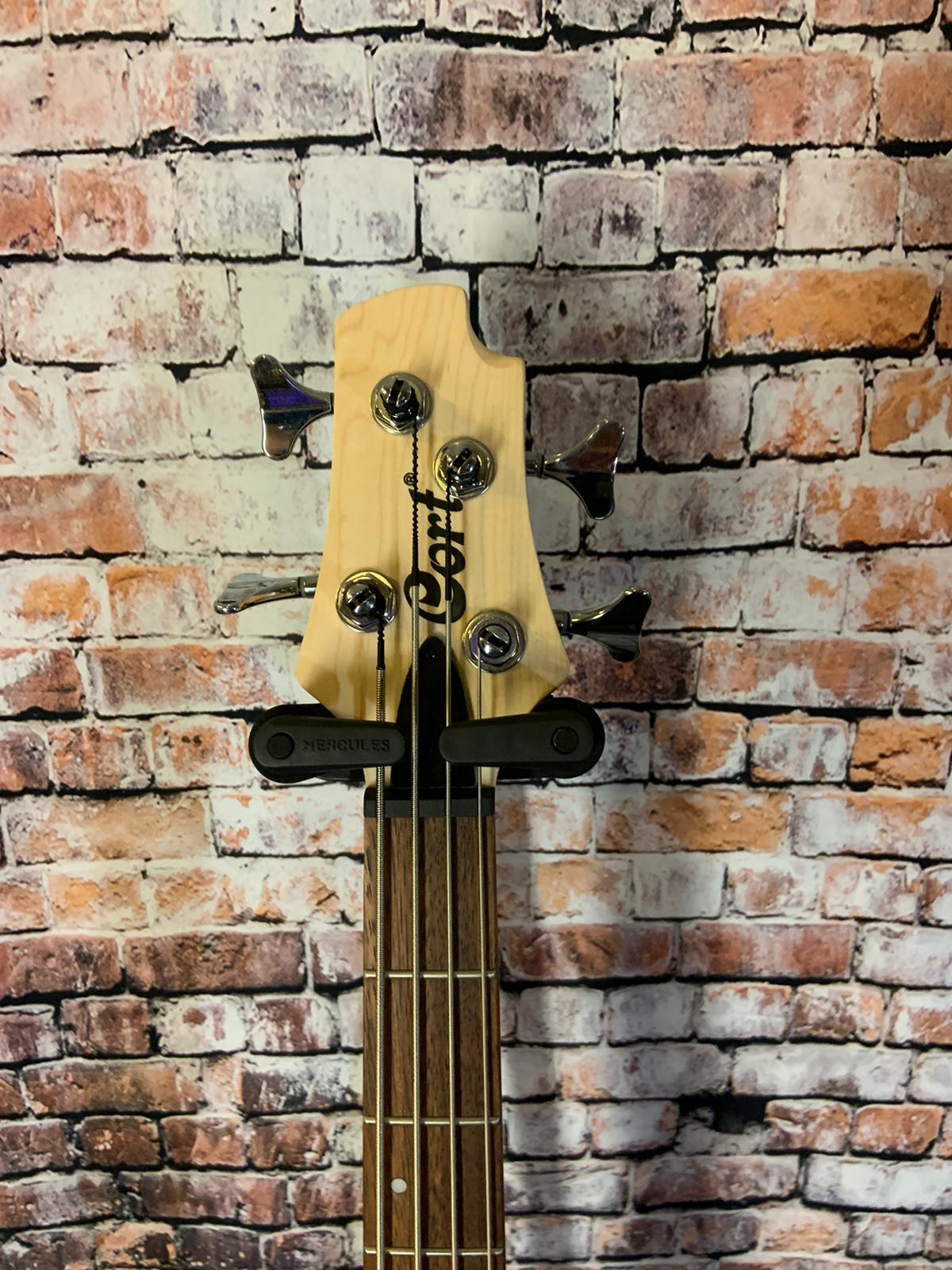 Cort Action PJ Bass Brown