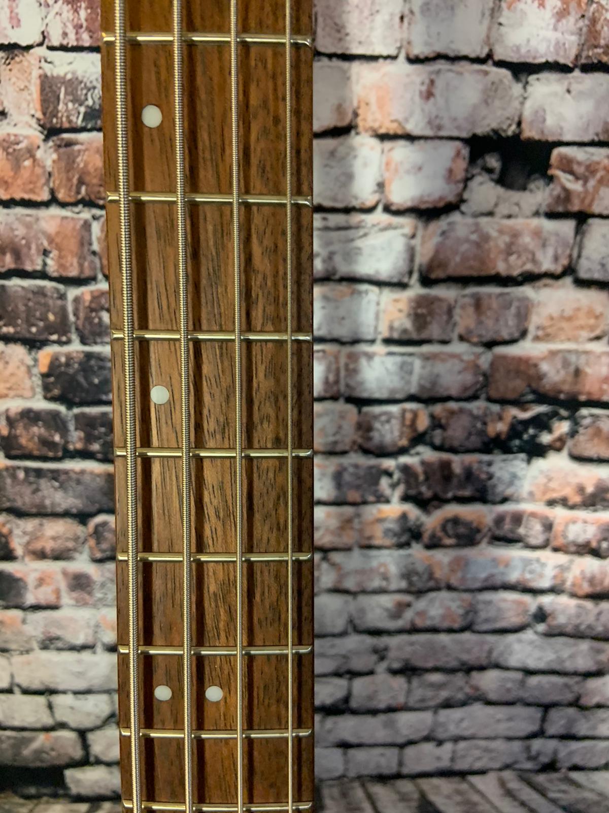 Cort Action PJ Bass Brown