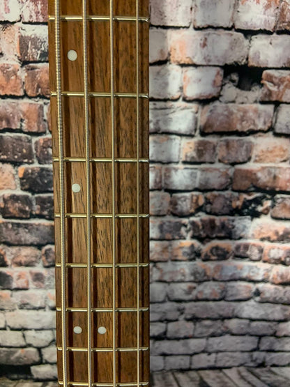 Cort Action PJ Bass Brown