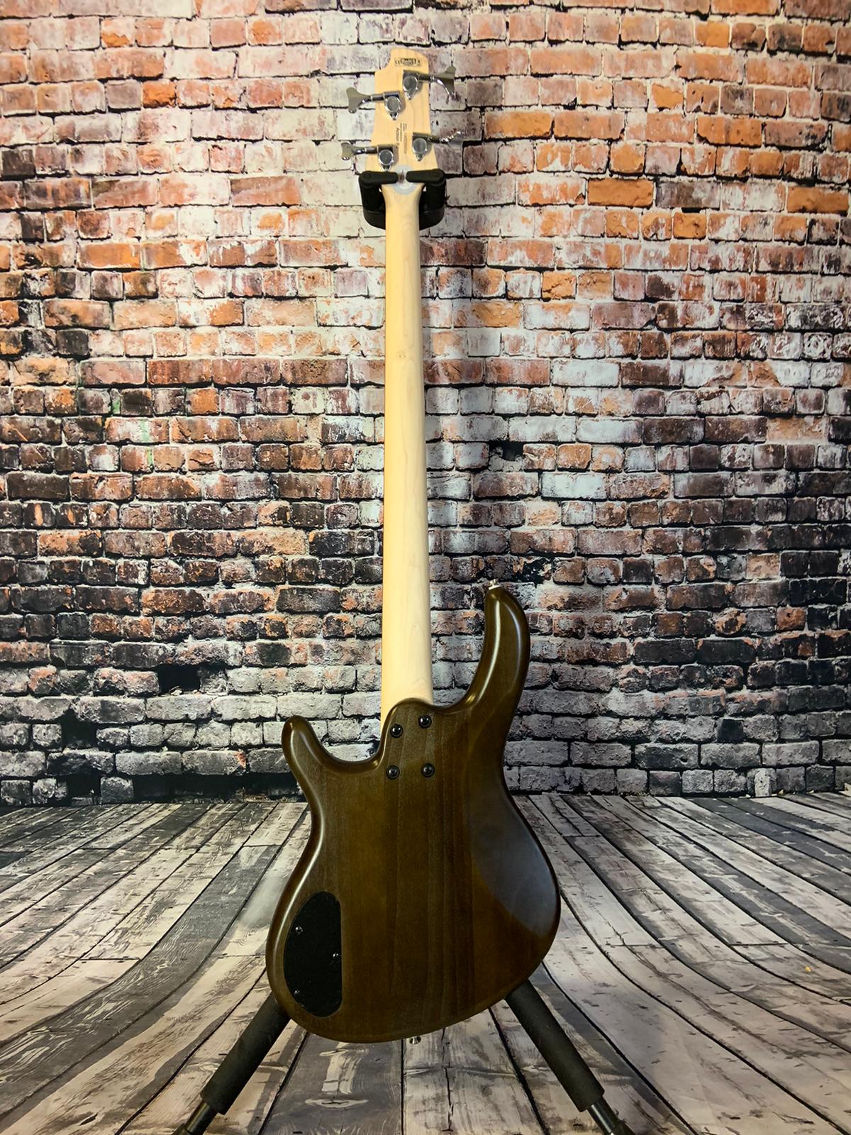 Cort Action PJ Bass Brown