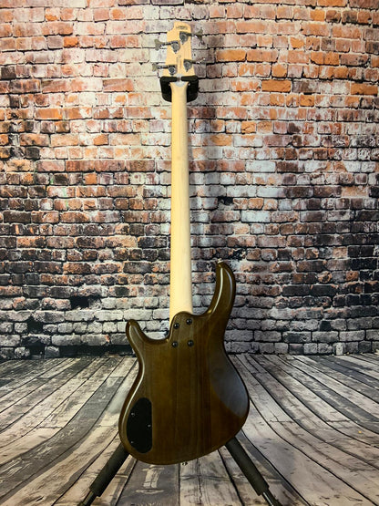 Cort Action PJ Bass Brown