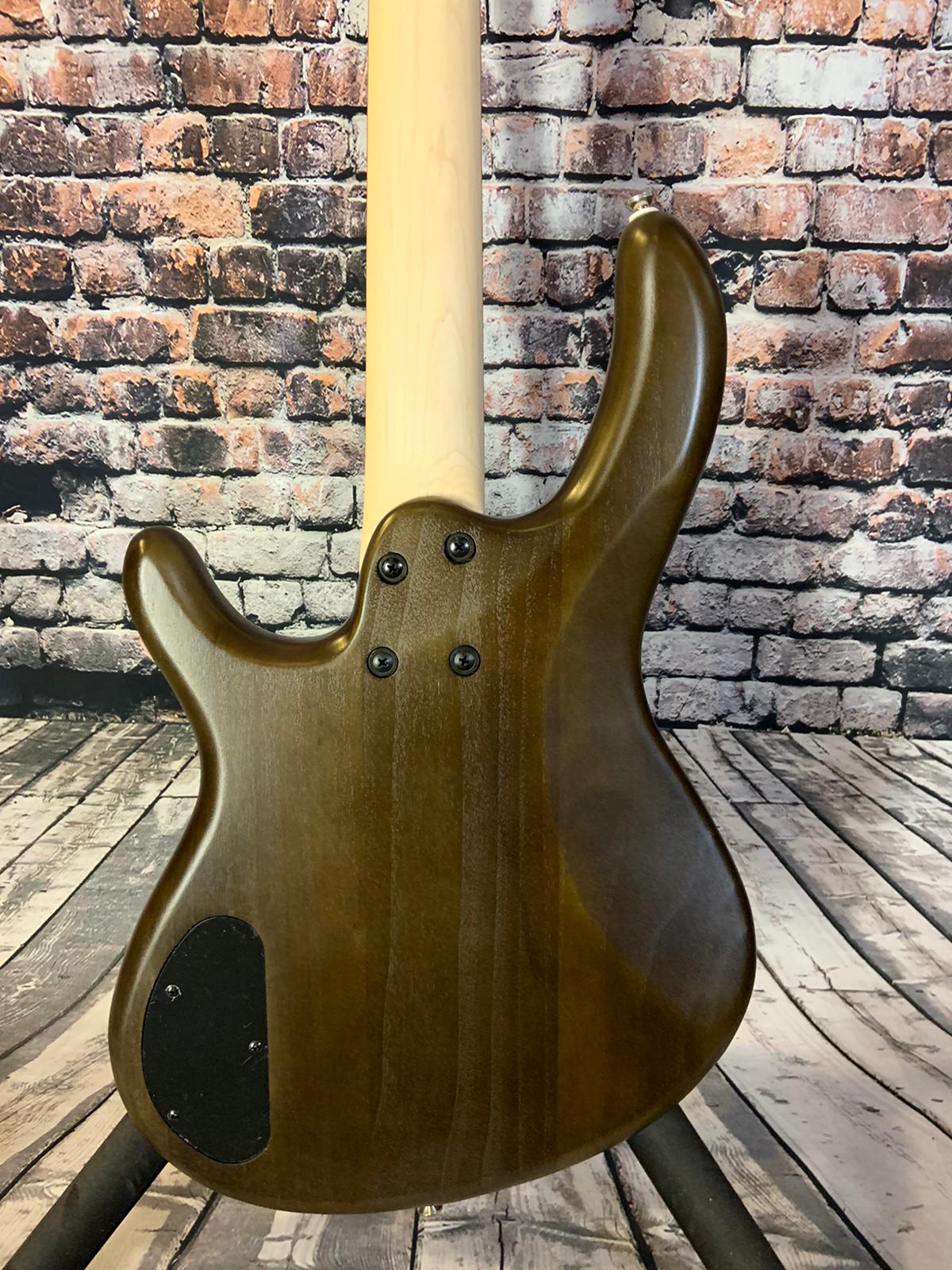 Cort Action PJ Bass Brown