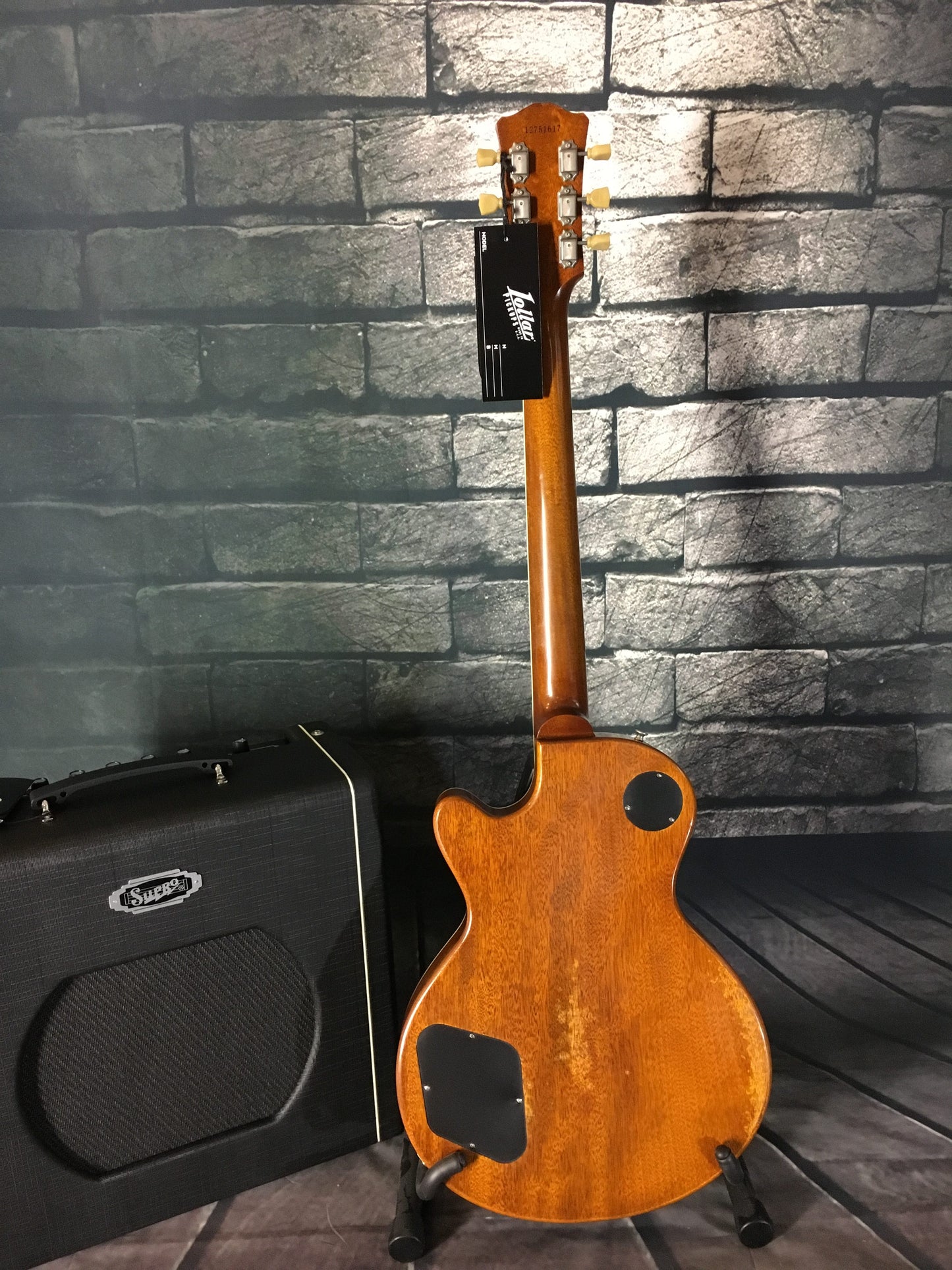 Eastman SB59/V-GB Aged