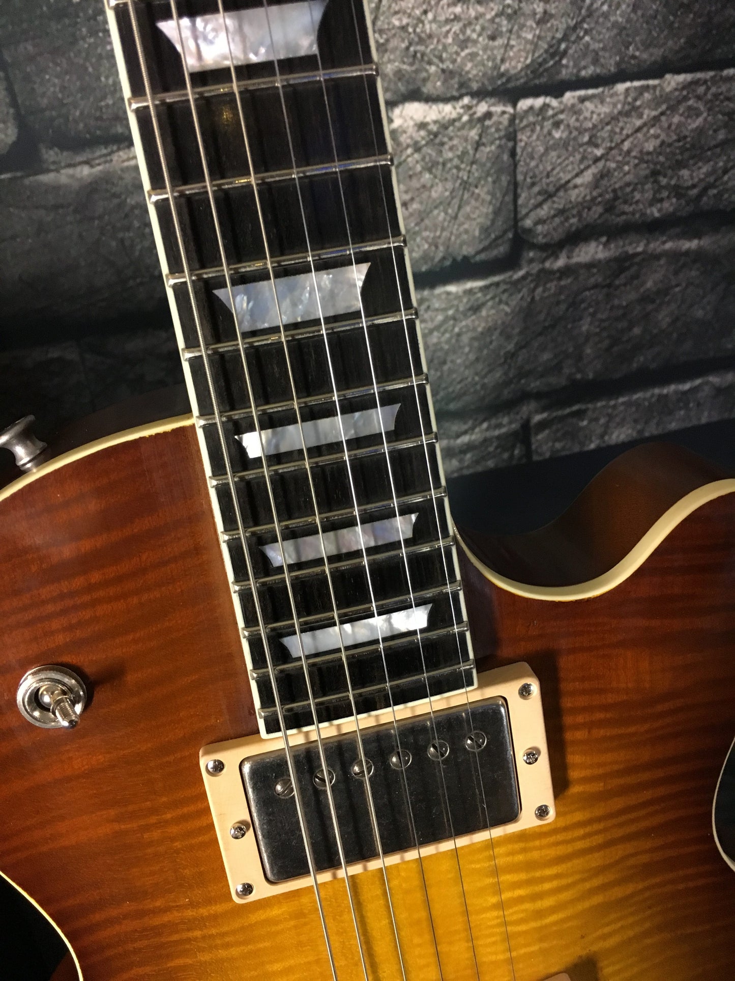 Eastman SB59/V-GB Aged