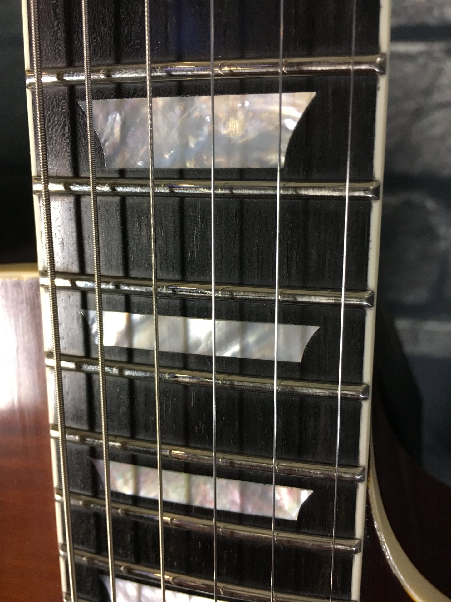 Eastman SB59/V-GB Aged