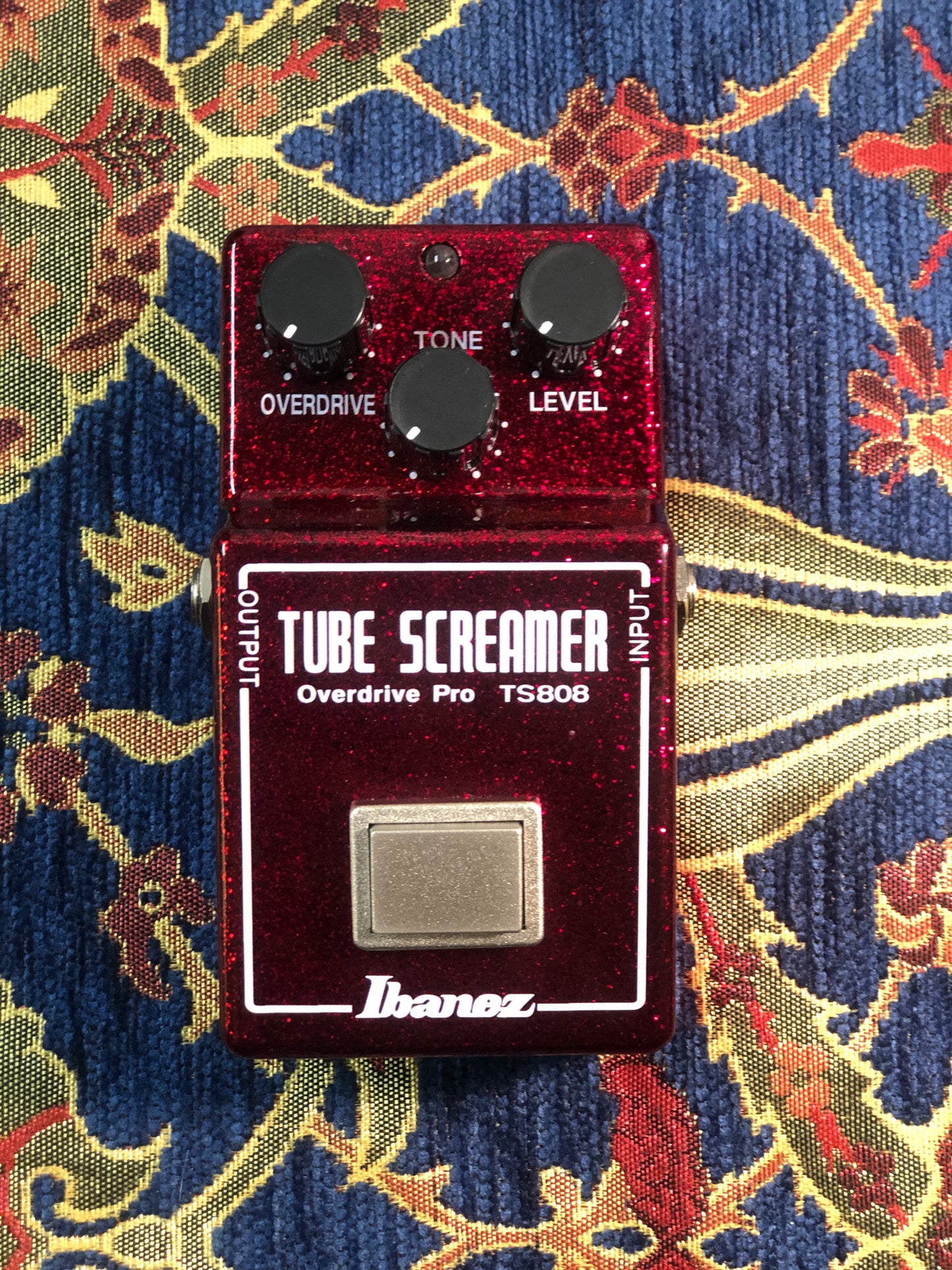 Ibanez TS808 Overdrive Pro