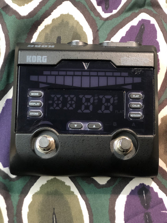 Korg Pitchblack+ PB2