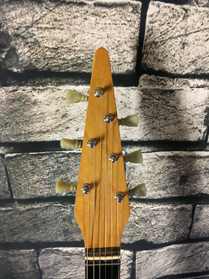 Burns Flyte 1976 natural Mahogany