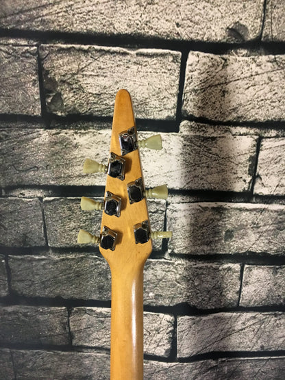 Burns Flyte 1976 natural Mahogany