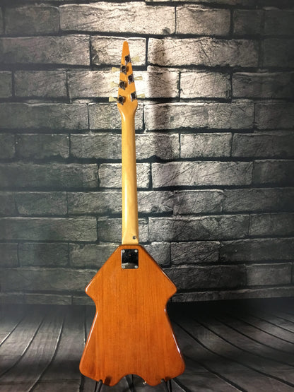 Burns Flyte 1976 natural Mahogany