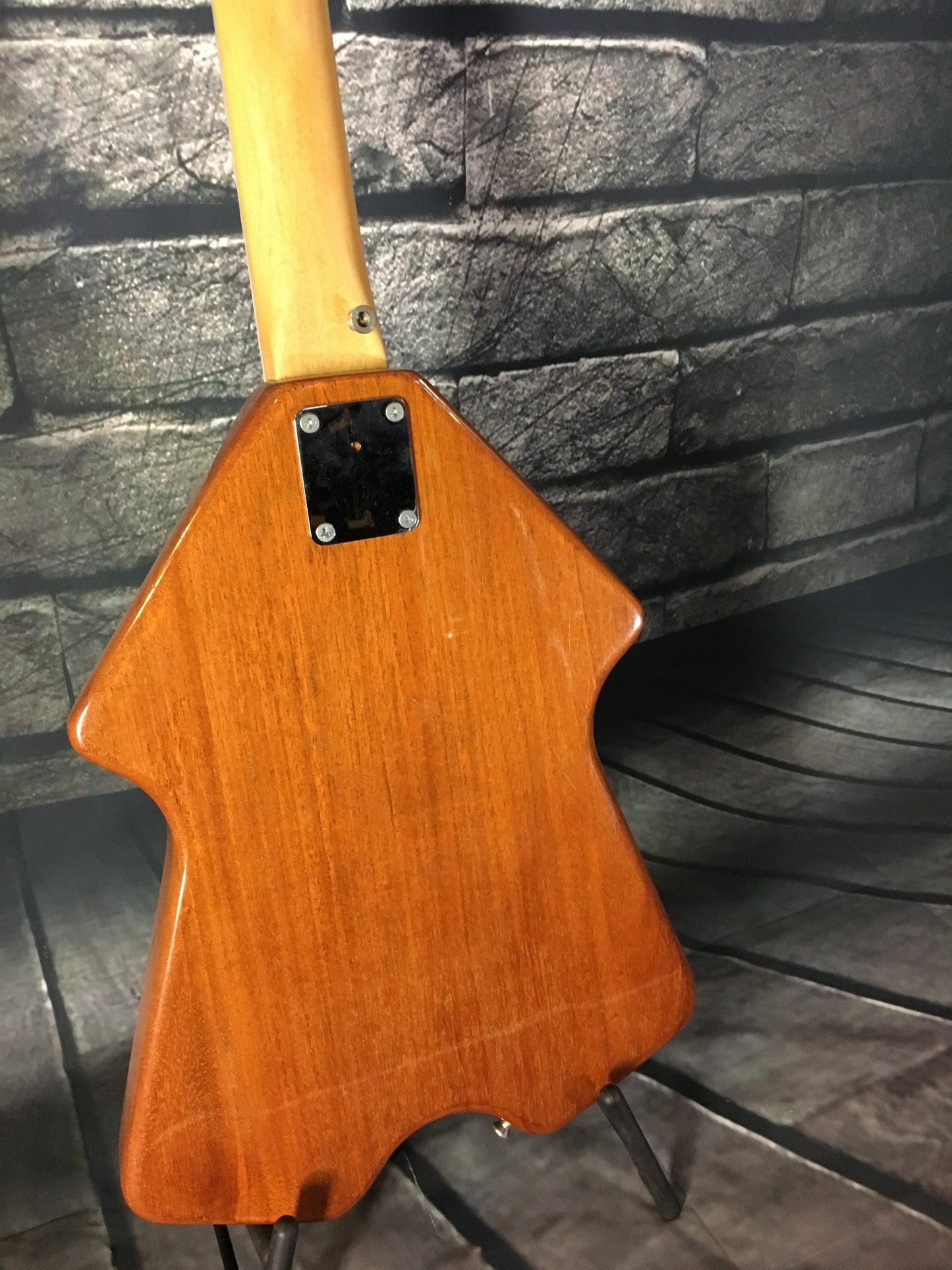 Burns Flyte 1976 natural Mahogany