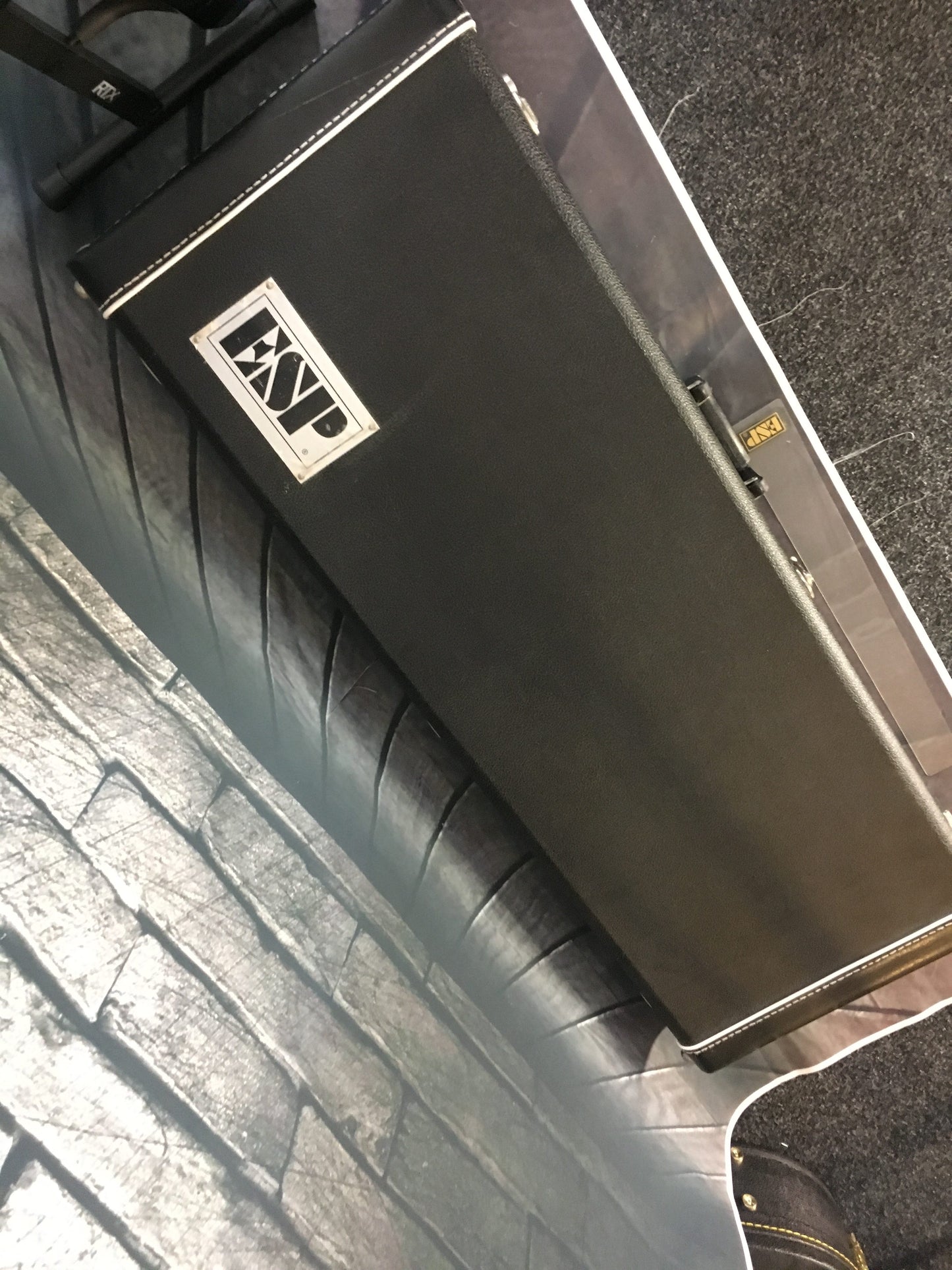 ESP KH-2  Relic Guitar Serial #024/100 Collector KIRK HAMMETT