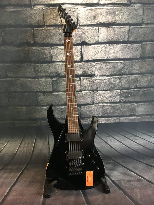 ESP KH-2  Relic Guitar Serial #024/100 Collector KIRK HAMMETT