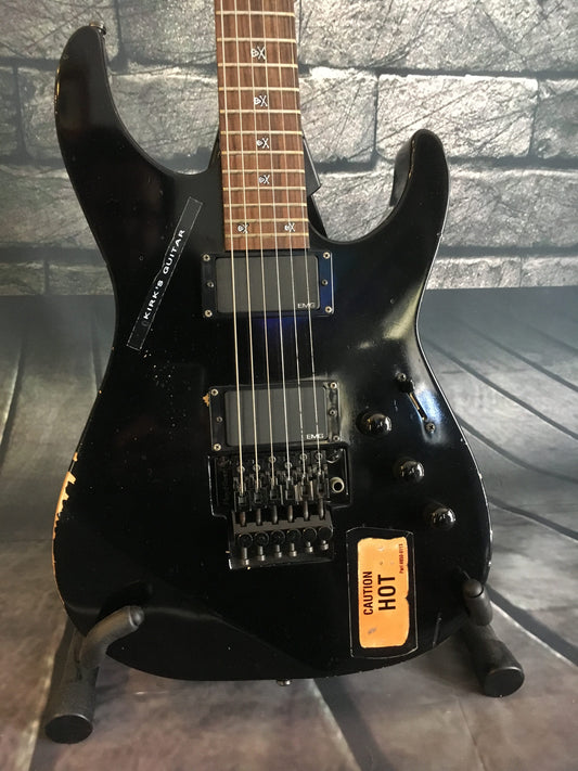ESP KH-2  Relic Guitar Serial #024/100 Collector KIRK HAMMETT