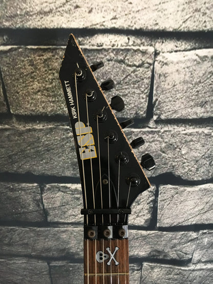 ESP KH-2  Relic Guitar Serial #024/100 Collector KIRK HAMMETT