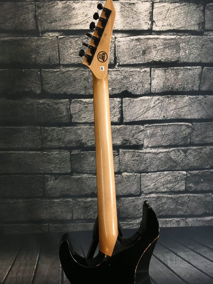 ESP KH-2  Relic Guitar Serial #024/100 Collector KIRK HAMMETT