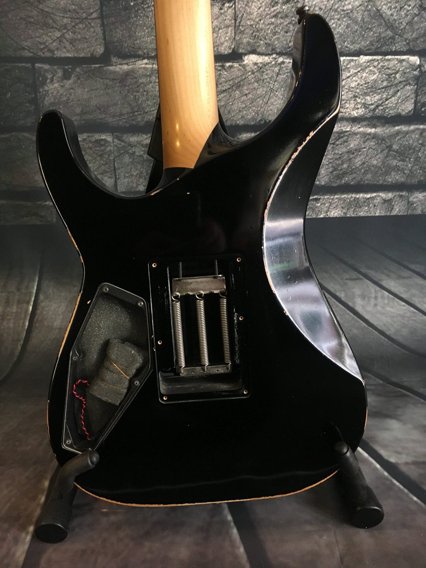 ESP KH-2  Relic Guitar Serial #024/100 Collector KIRK HAMMETT