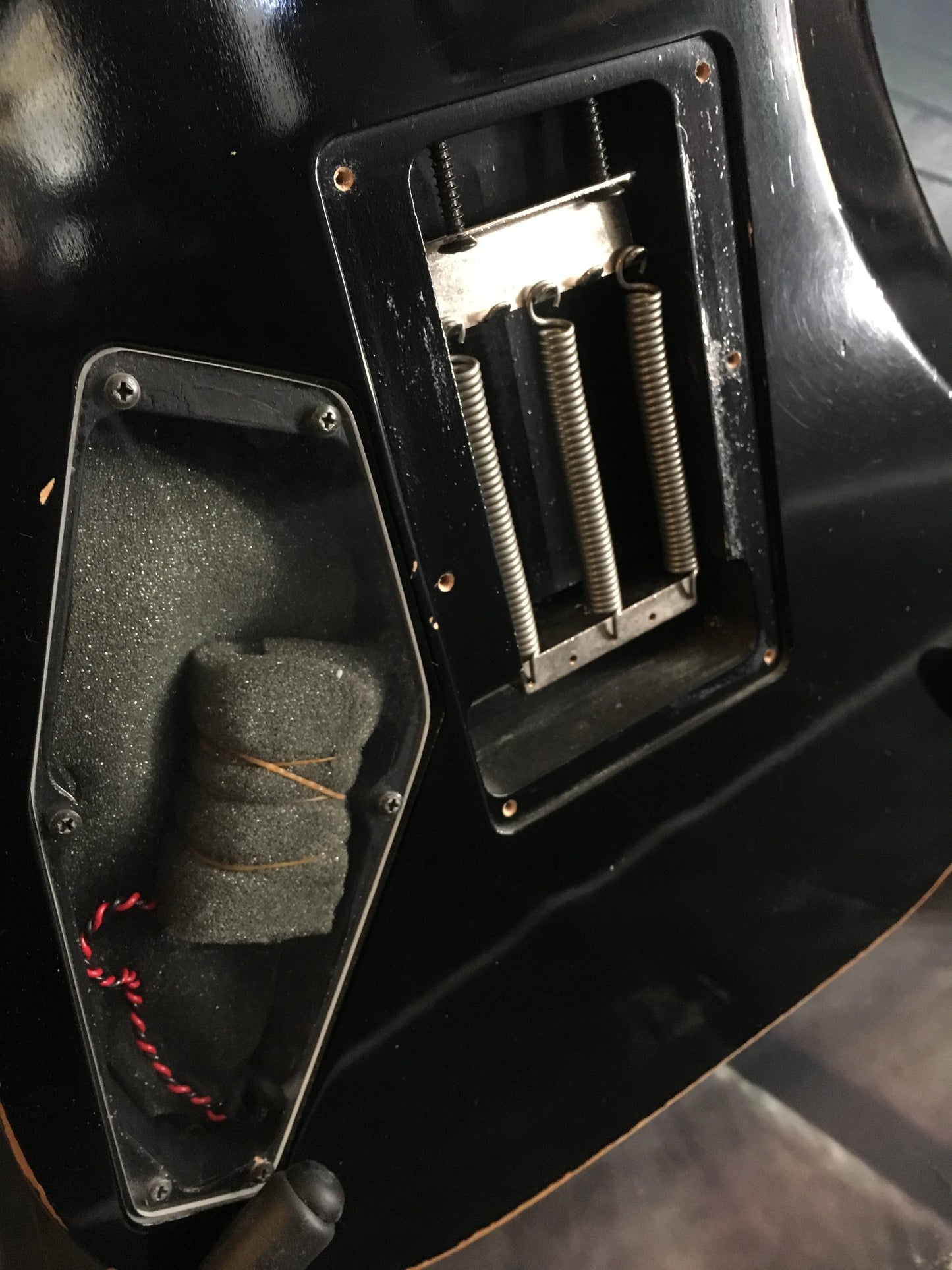 ESP KH-2  Relic Guitar Serial #024/100 Collector KIRK HAMMETT