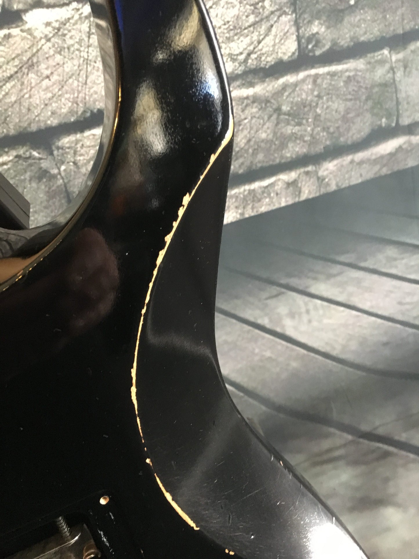 ESP KH-2  Relic Guitar Serial #024/100 Collector KIRK HAMMETT