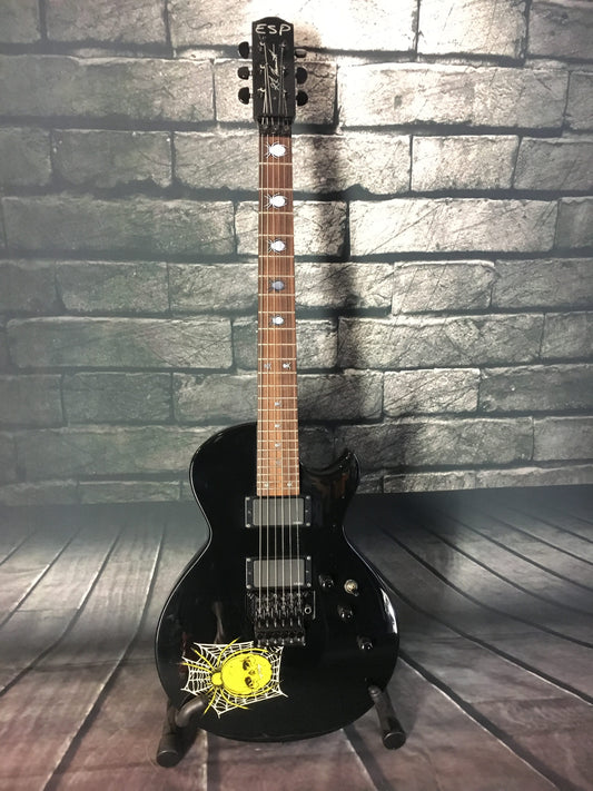 Esp KH-3 Spider 90's Bolt-on Kirk Hammett Signature