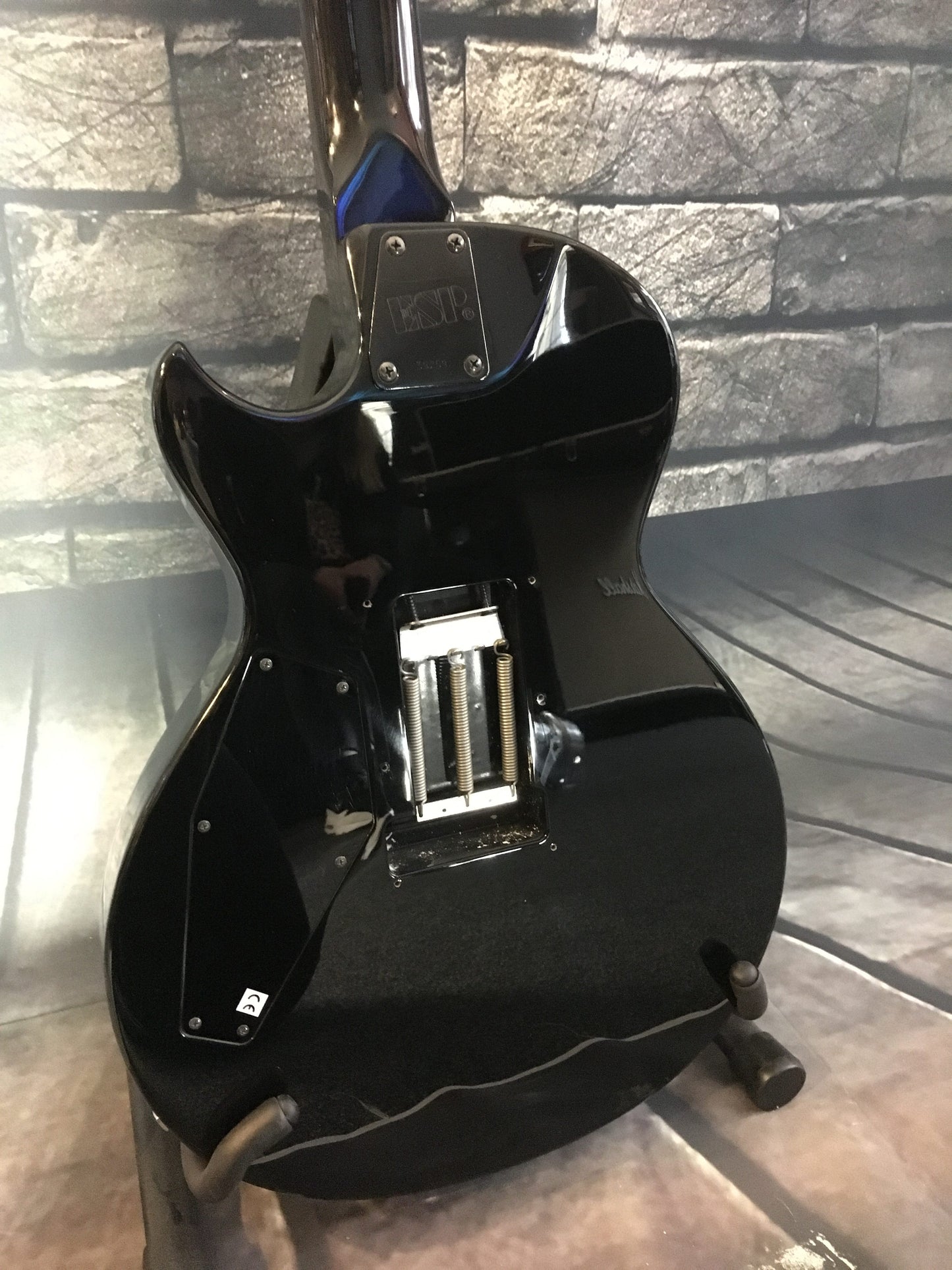 Esp KH-3 Spider 90's Bolt-on Kirk Hammett Signature