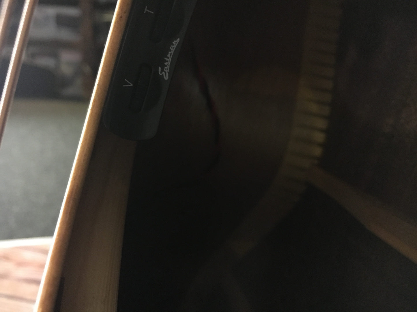 Eastman PCH1-GACE Natural