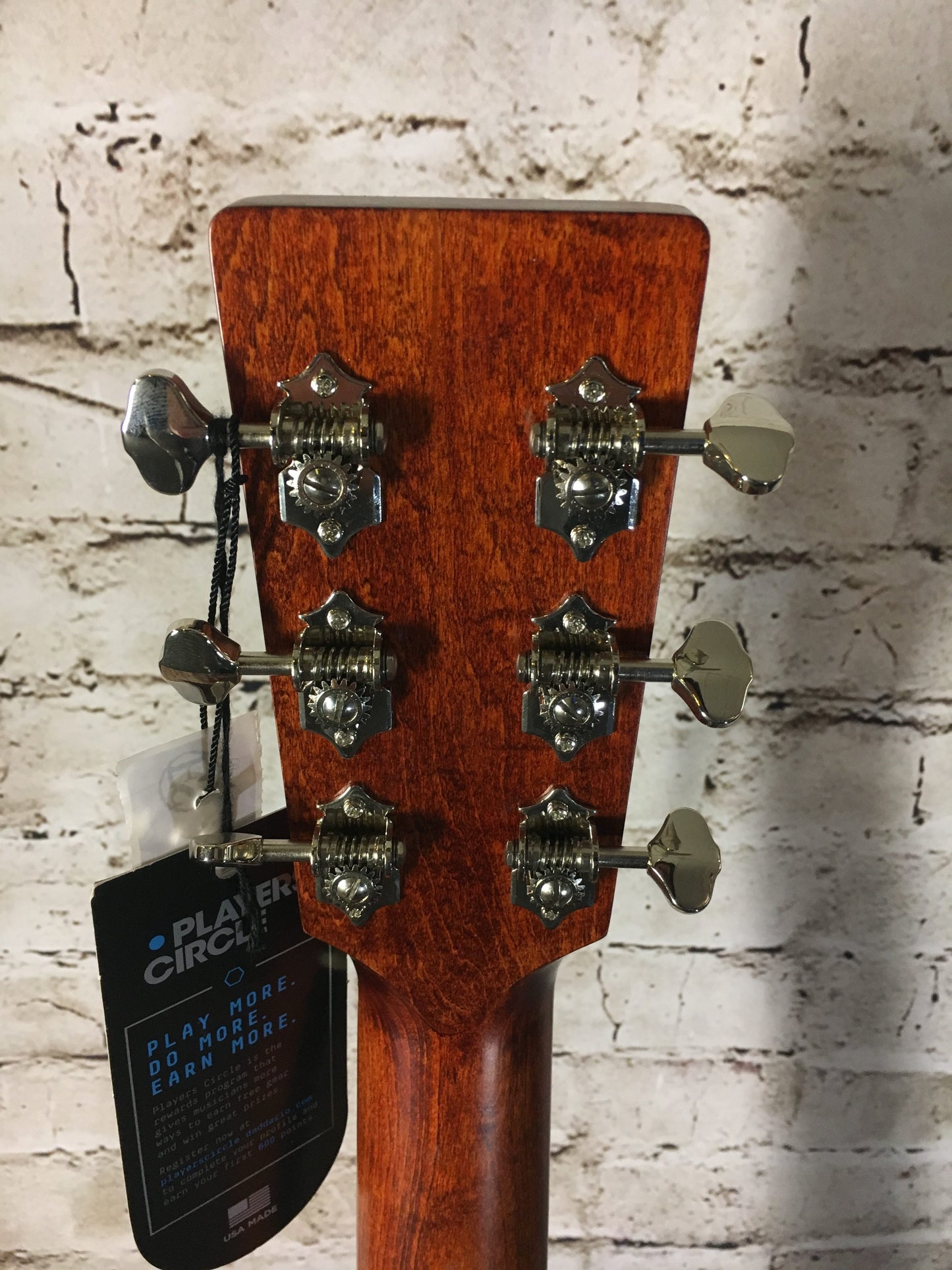 Eastman E1OM Western