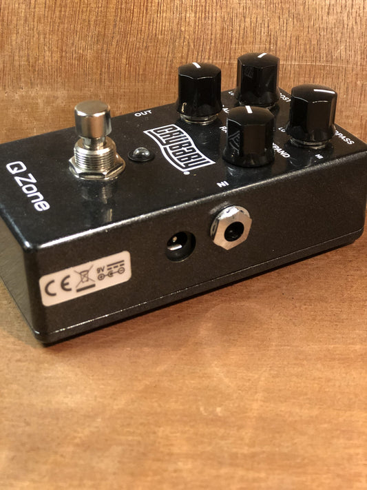 MXR Crybaby Q-Zone AutoWah