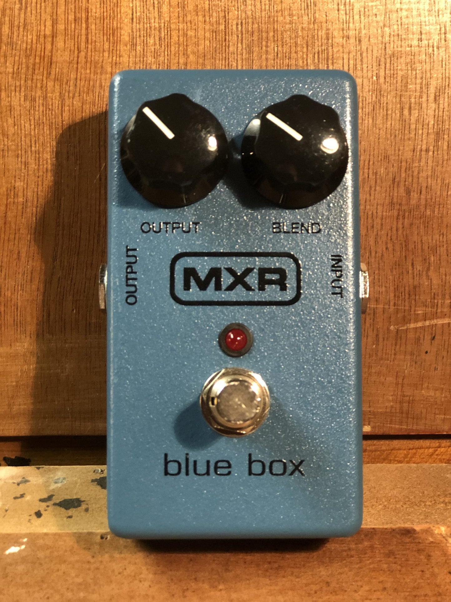 MXR Blue Box Octave Fuzz