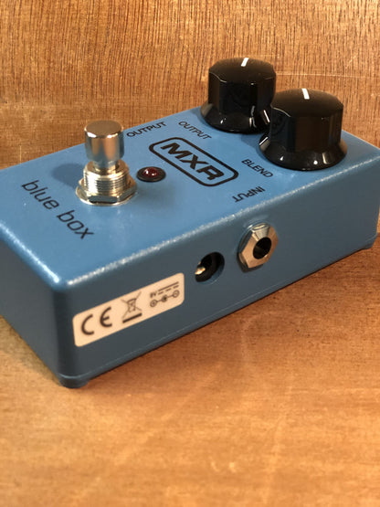 MXR Blue Box Octave Fuzz