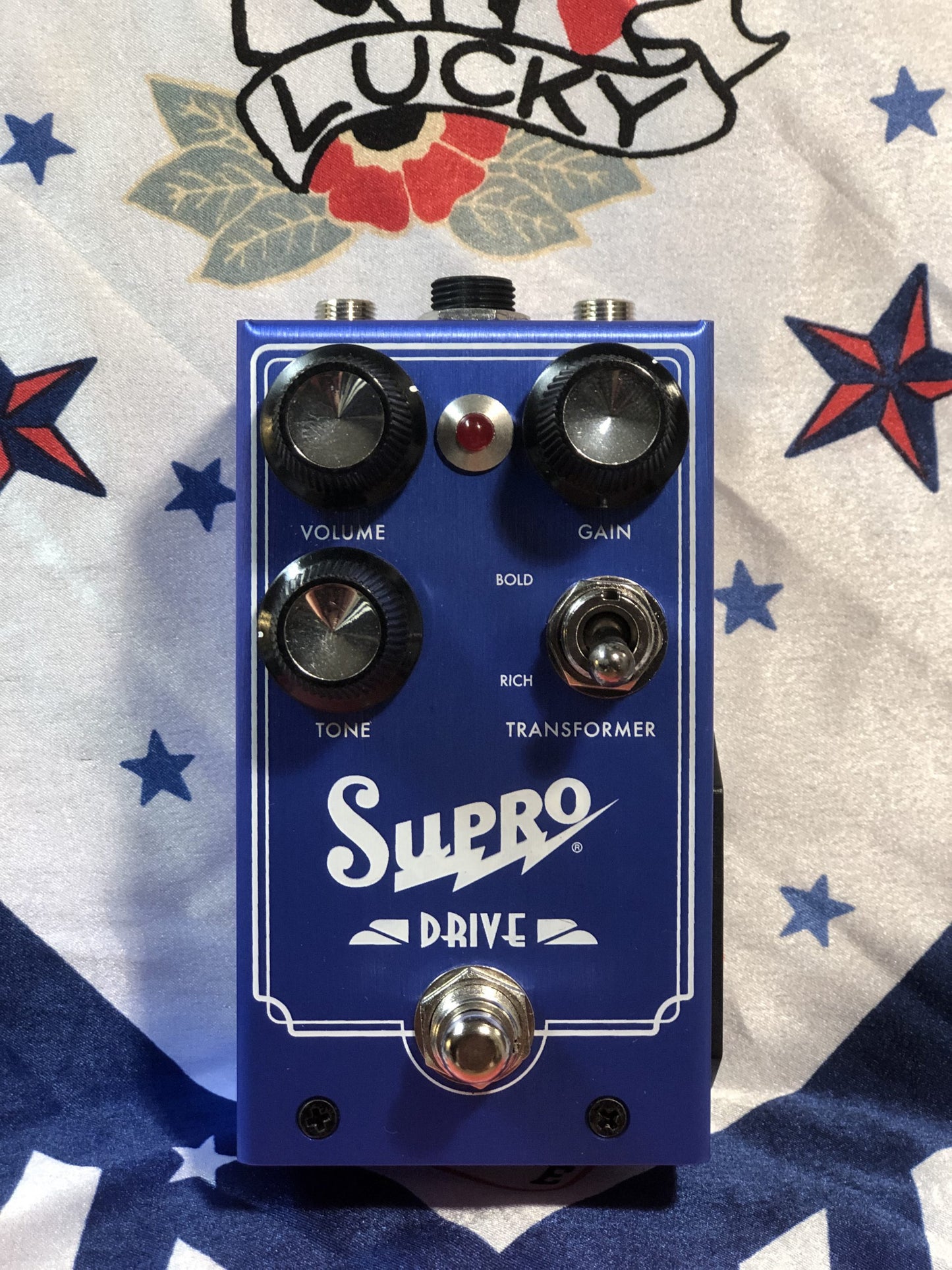 Supro Drive