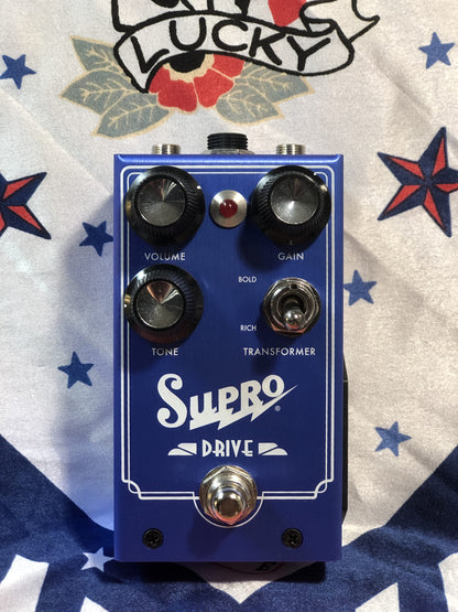 Supro Drive