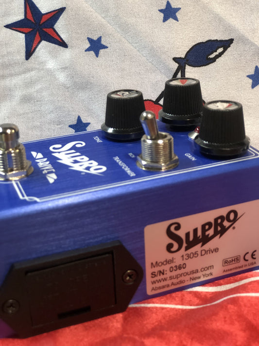 Supro Drive