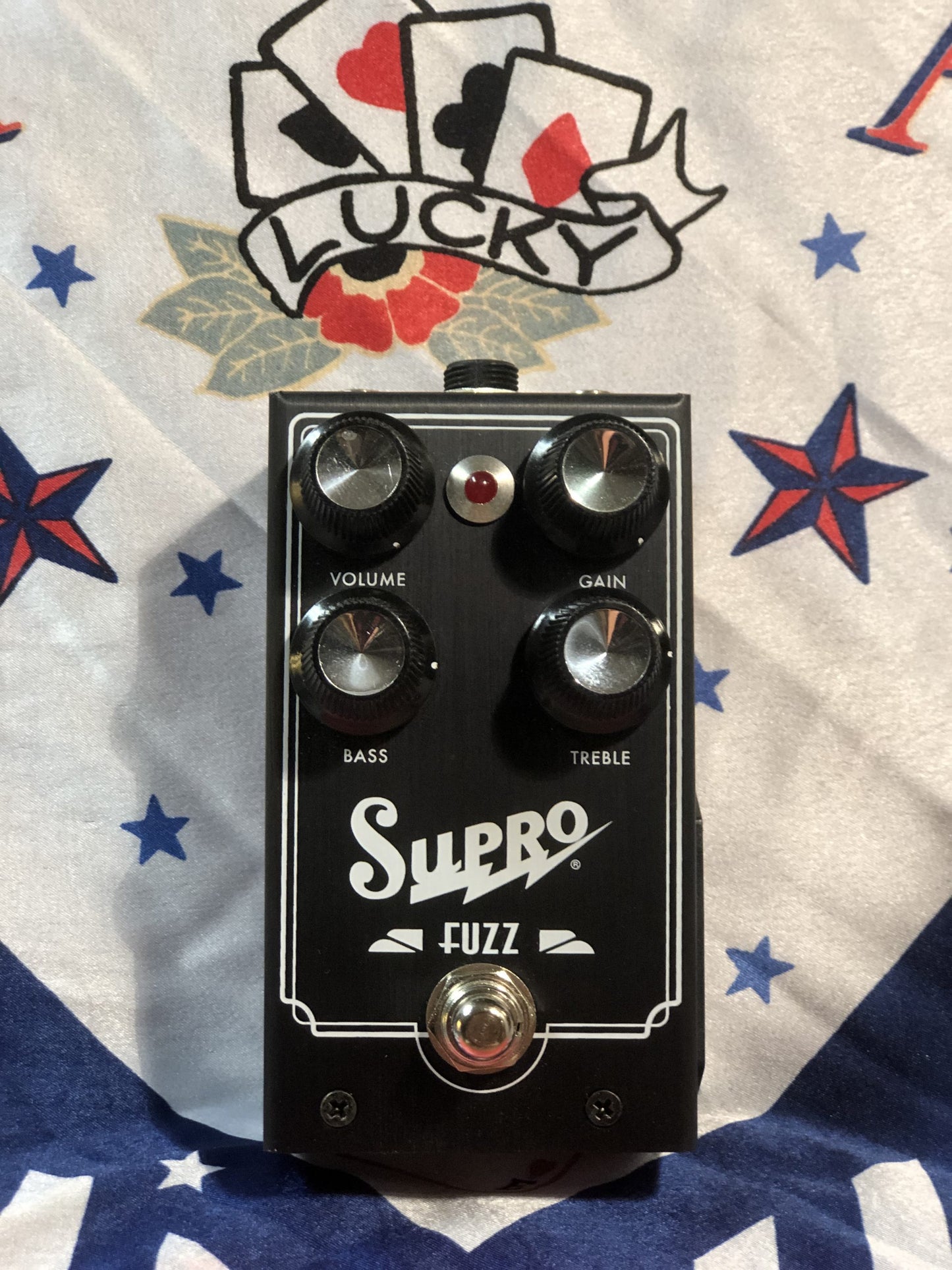 Supro Fuzz
