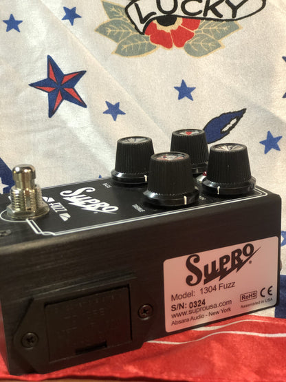 Supro Fuzz