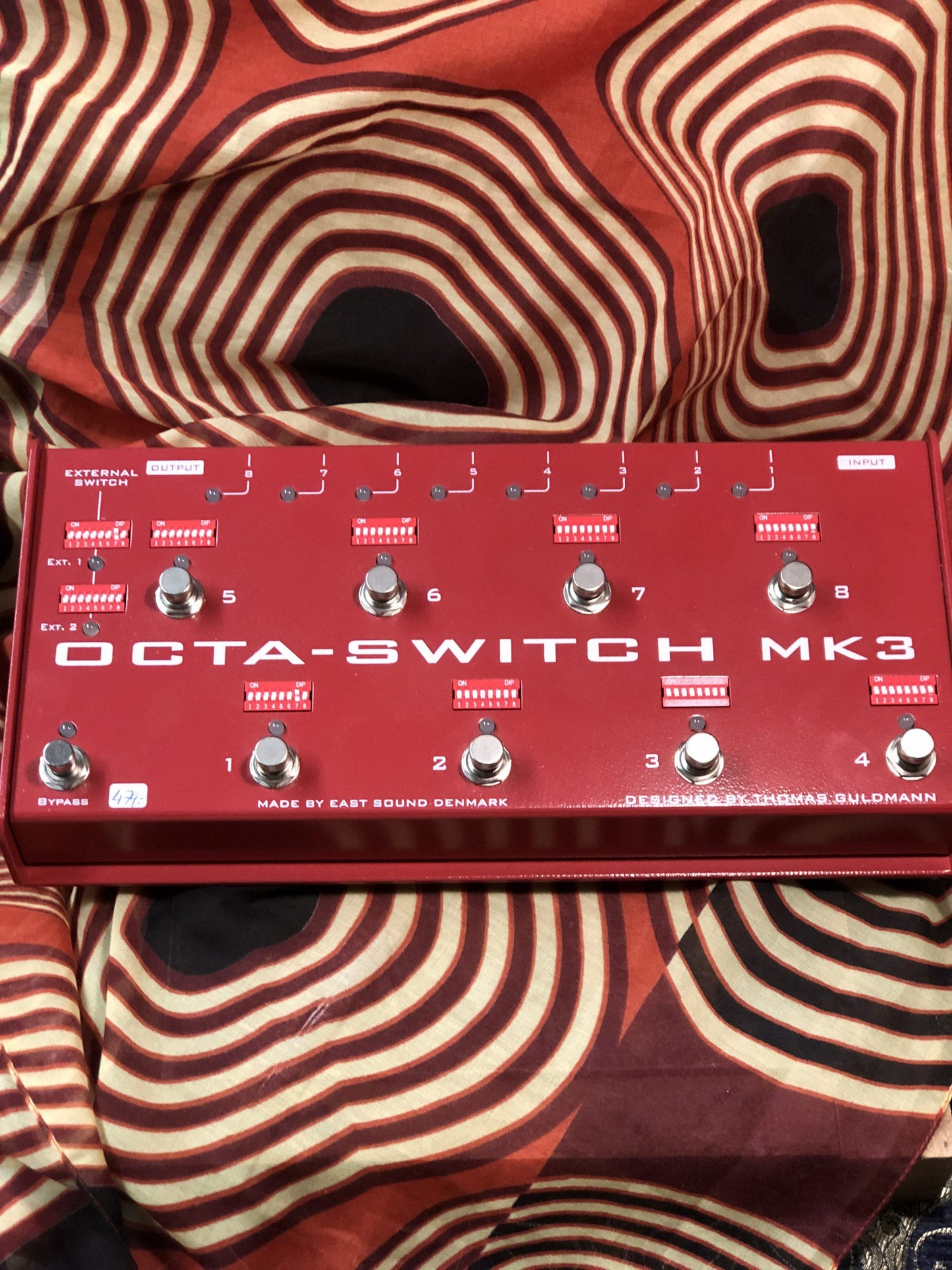 Octa switch mk-3