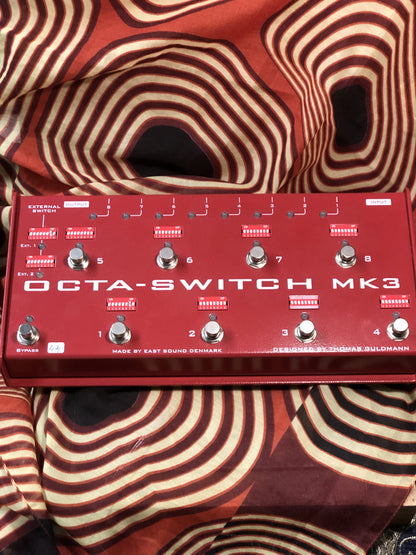 Octa switch mk-3