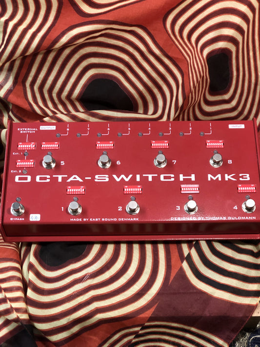 Octa switch mk-3