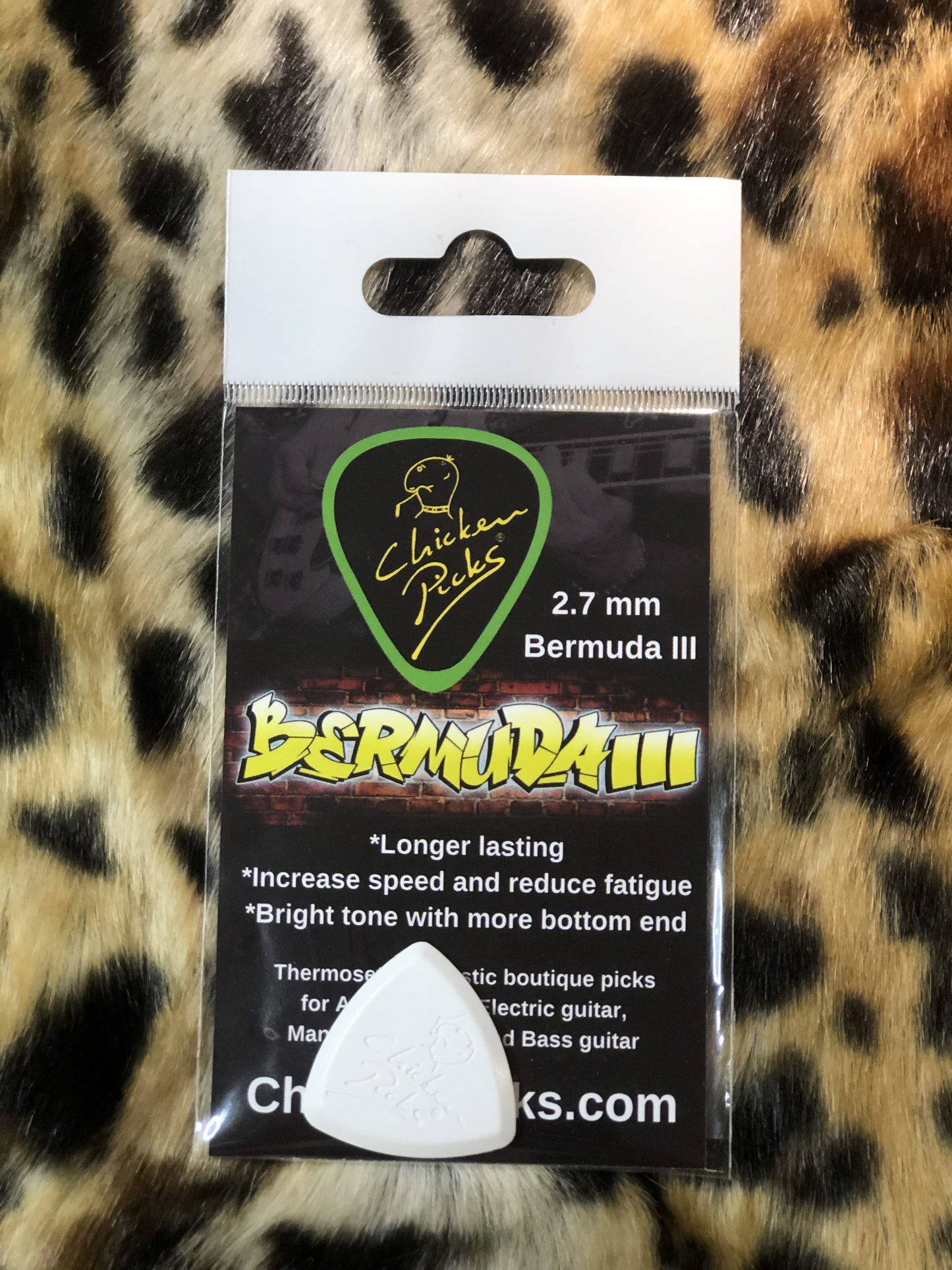 ChickenPick 2.7 Bermuda lll