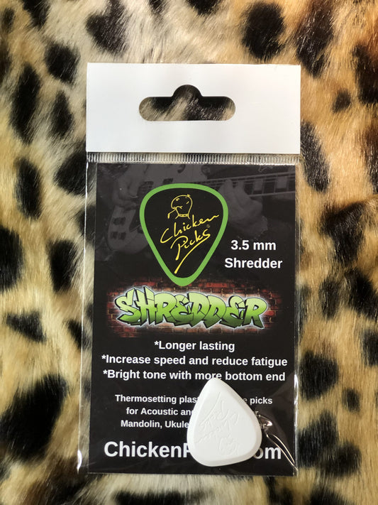 ChickenPick 3.5 Shredder