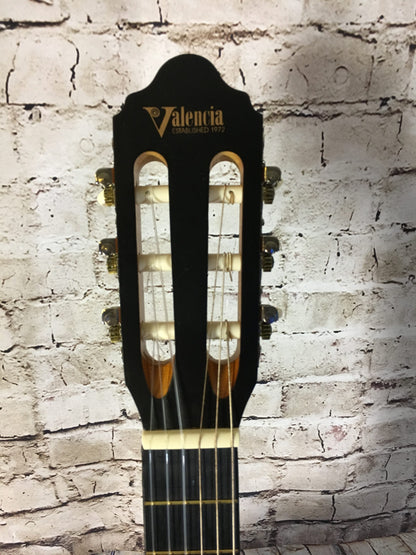 Valencia VC203 Classic Natural Lefthand