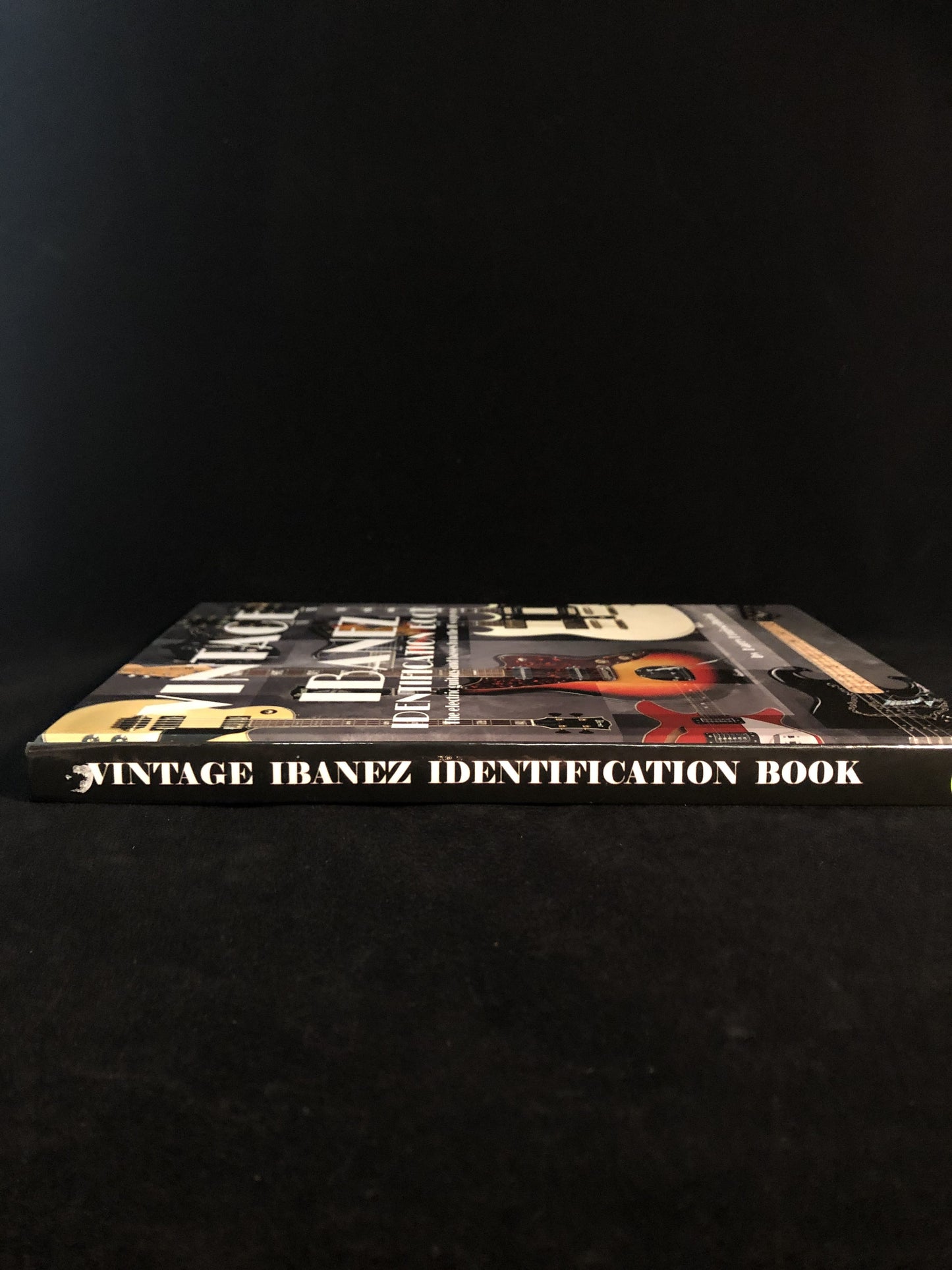Vintage Ibanez Identification Book