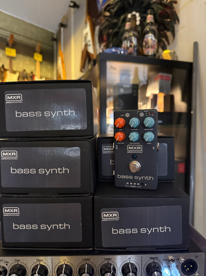 MXR MB 301 Bass Synth