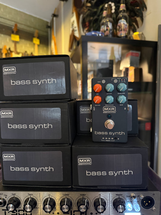 MXR MB 301 Bass Synth